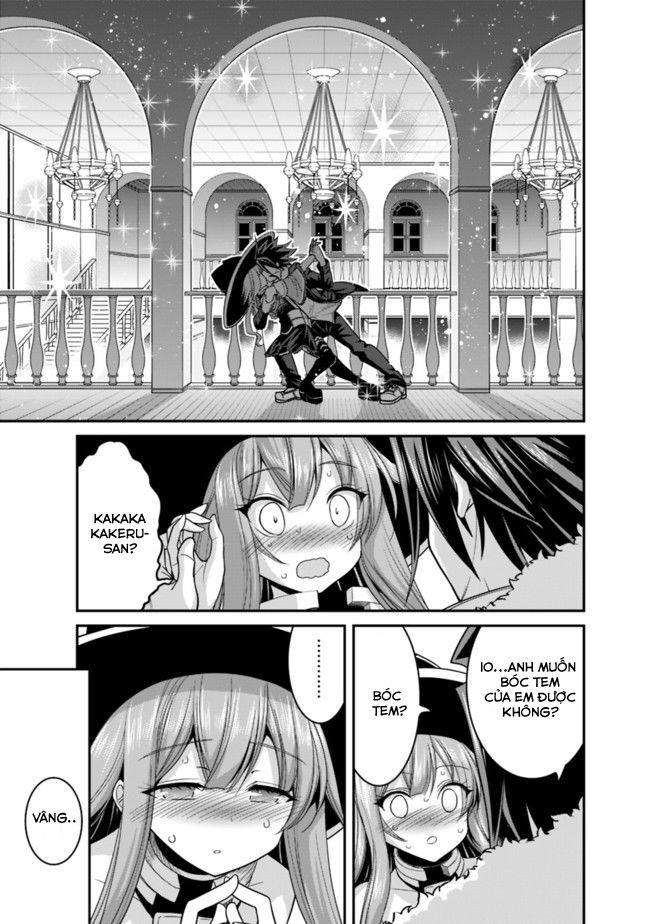 Kujibiki Tokushou: Musou Hāremu Ken Chapter 19 - 10