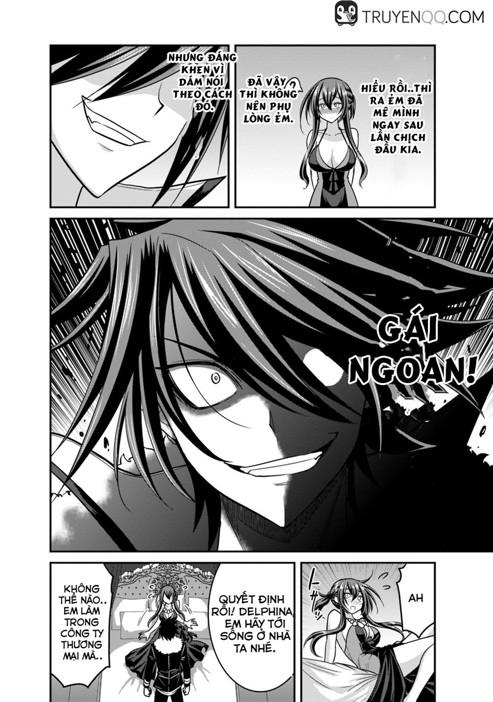Kujibiki Tokushou: Musou Hāremu Ken Chapter 20 - 19