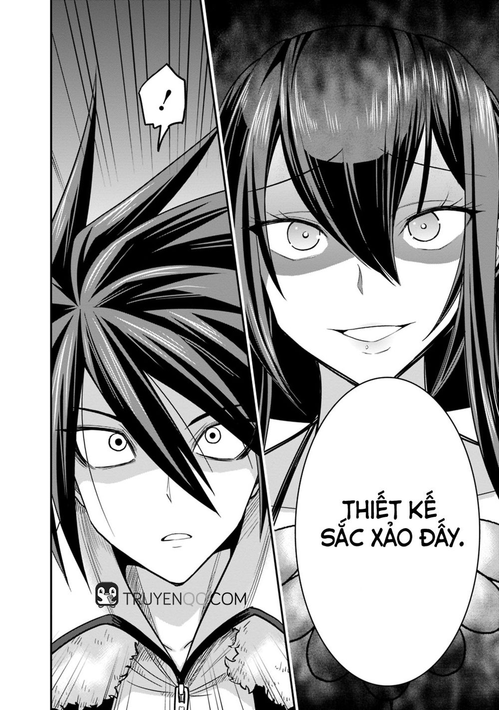 Kujibiki Tokushou: Musou Hāremu Ken Chapter 20 - 7