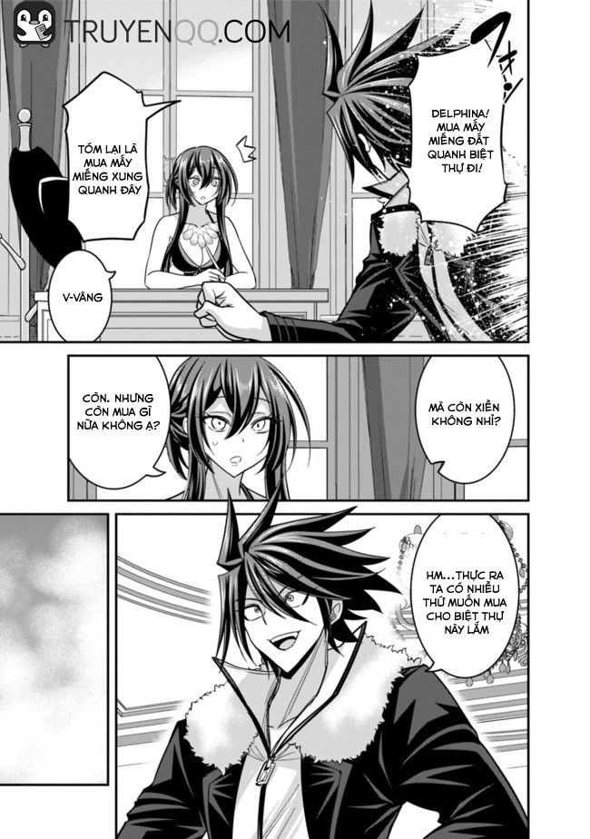Kujibiki Tokushou: Musou Hāremu Ken Chapter 21 - 7
