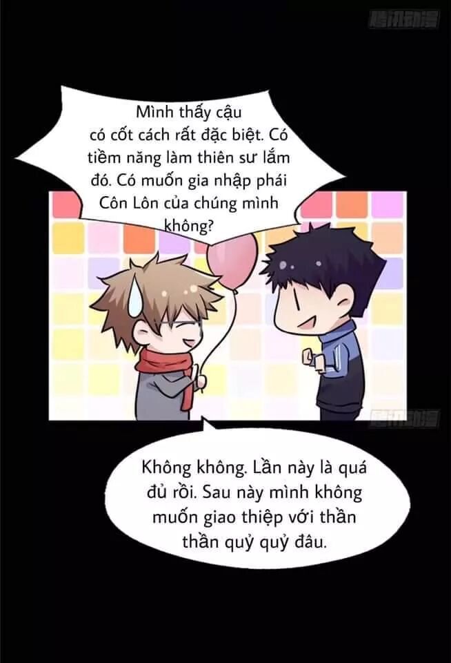 Chạy Đi Âm Sai Chapter 119 - 16