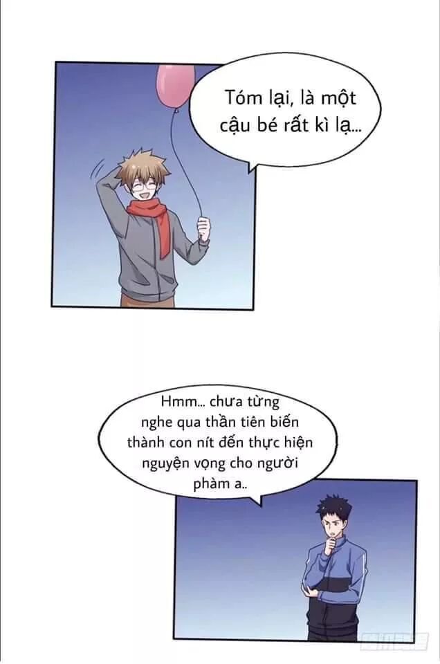 Chạy Đi Âm Sai Chapter 120 - 3