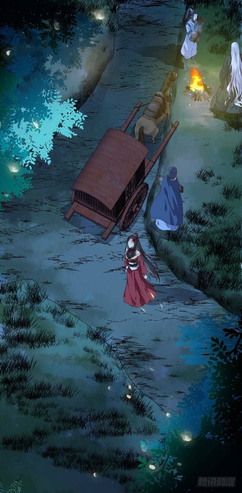 Tuyệt Sắc Quyến Rũ: Quỷ Y Chí Tôn Chapter 196 - 49
