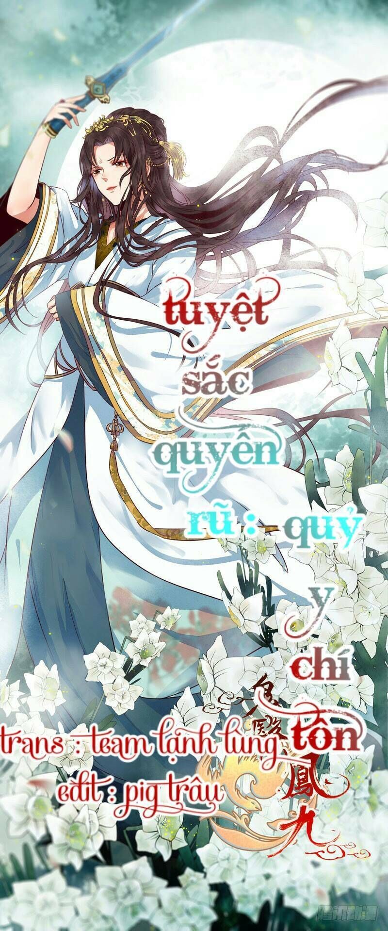 Tuyệt Sắc Quyến Rũ: Quỷ Y Chí Tôn Chapter 196 - 74
