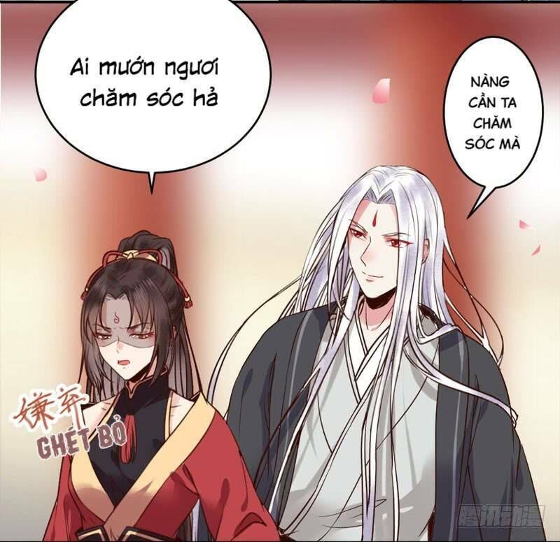 Tuyệt Sắc Quyến Rũ: Quỷ Y Chí Tôn Chapter 196 - 10
