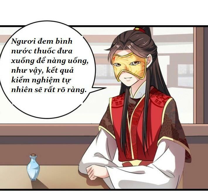 Tuyệt Sắc Quyến Rũ: Quỷ Y Chí Tôn Chapter 36 - 20