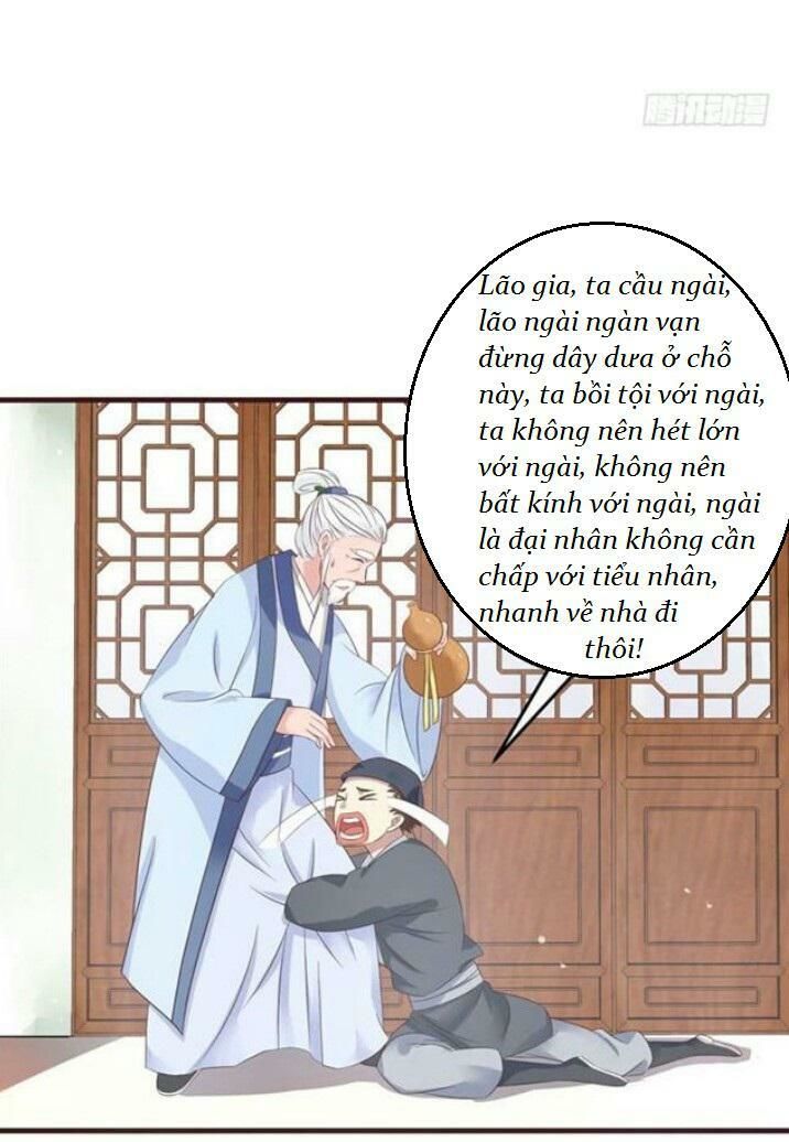 Tuyệt Sắc Quyến Rũ: Quỷ Y Chí Tôn Chapter 59 - 5