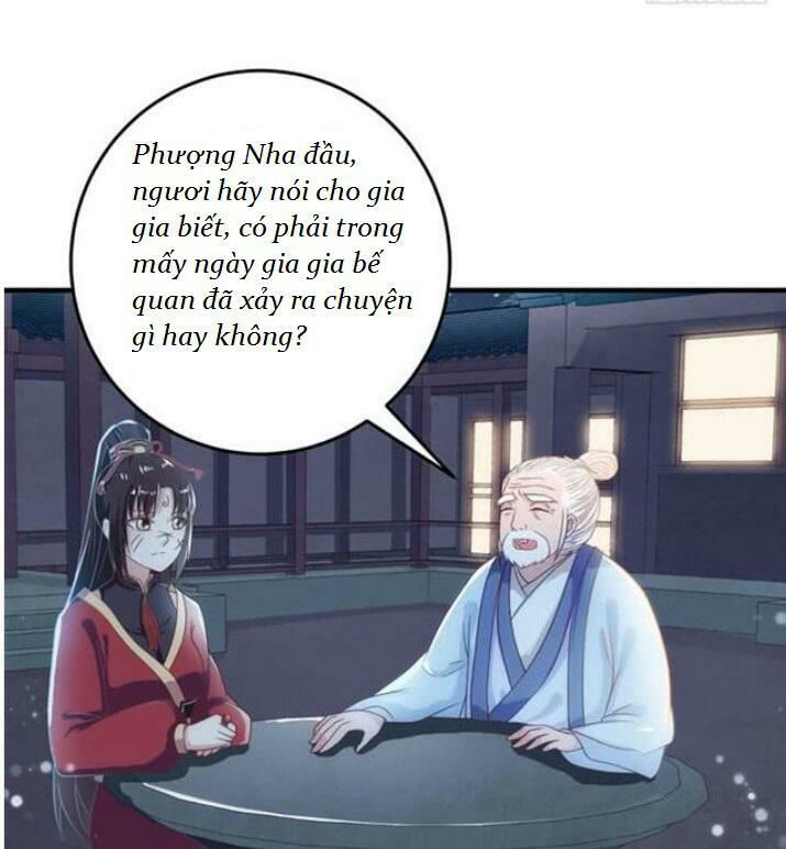 Tuyệt Sắc Quyến Rũ: Quỷ Y Chí Tôn Chapter 61 - 27