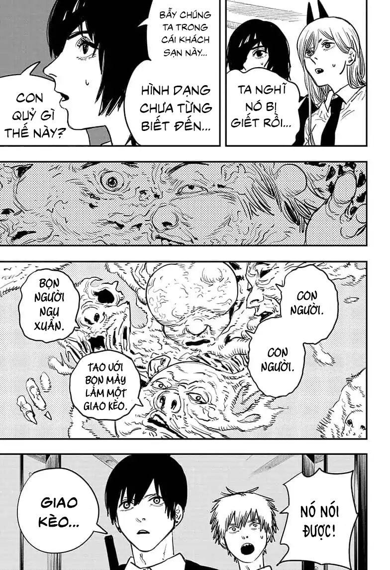 Thợ Săn Quỷ Chapter 16 - 19