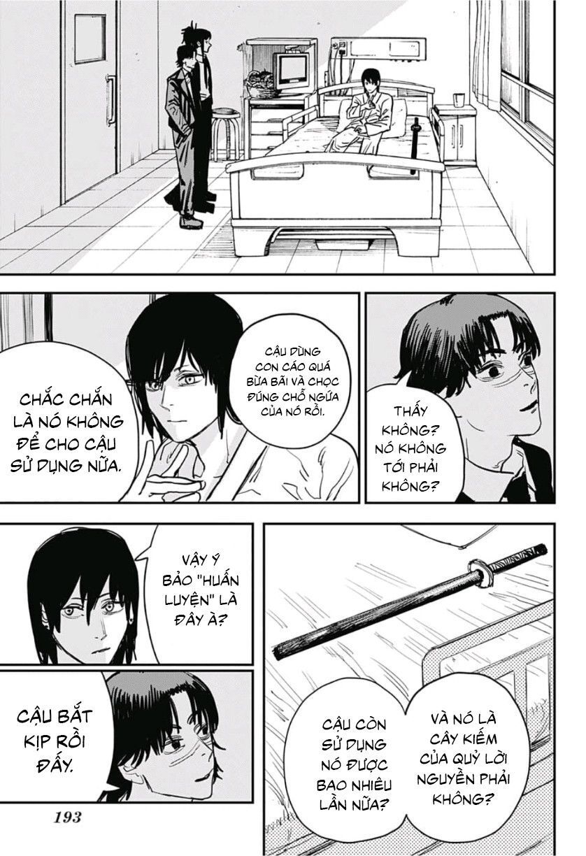 Thợ Săn Quỷ Chapter 30 - 11