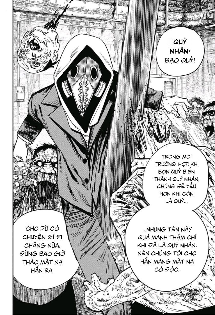 Thợ Săn Quỷ Chapter 34 - 7