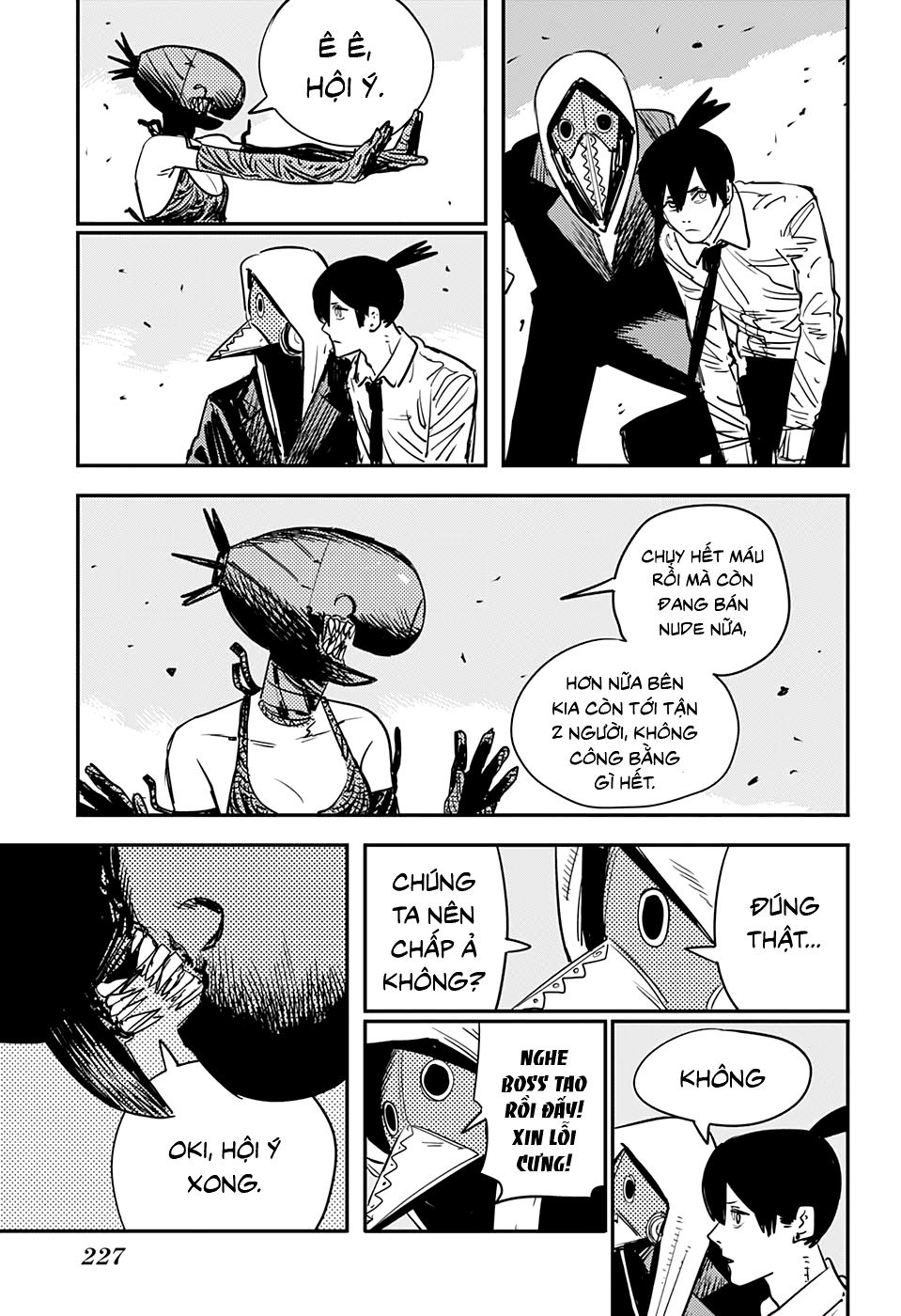Thợ Săn Quỷ Chapter 49 - 9