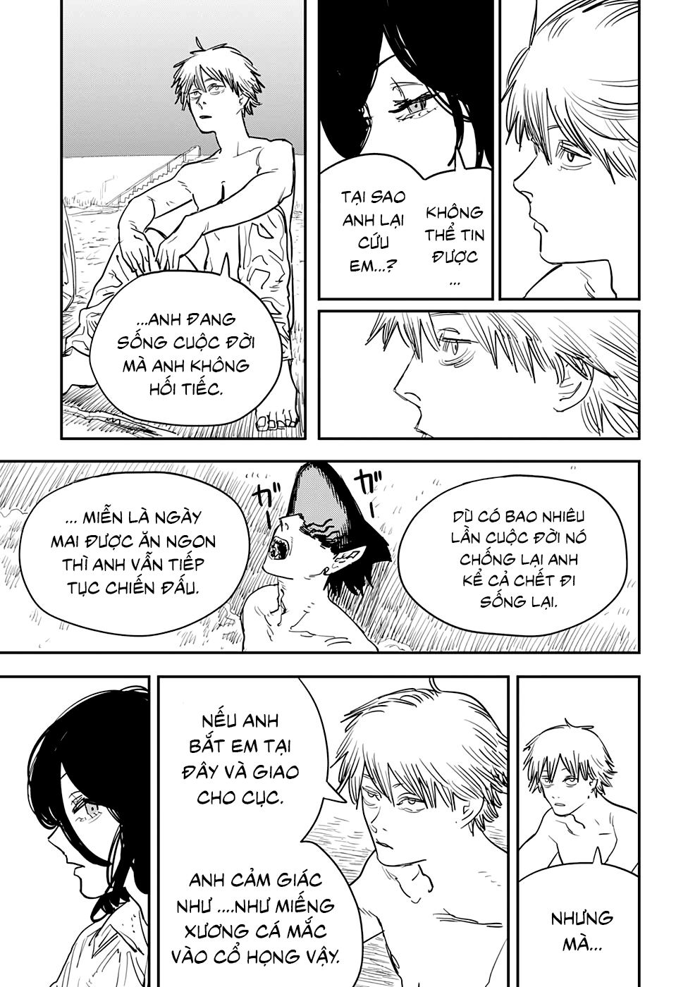 Thợ Săn Quỷ Chapter 51 - 13