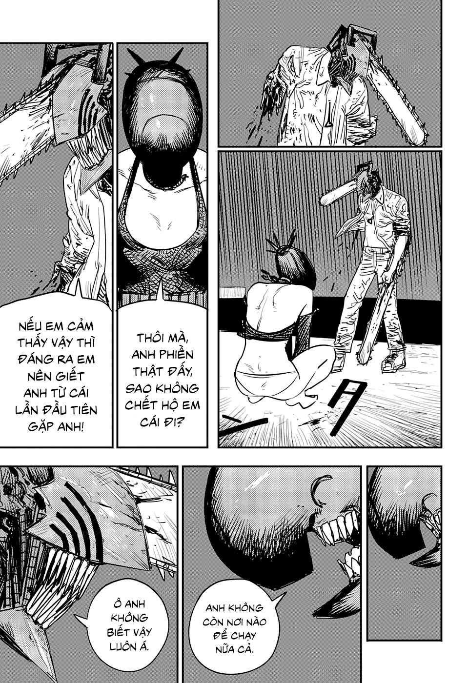 Thợ Săn Quỷ Chapter 51 - 5