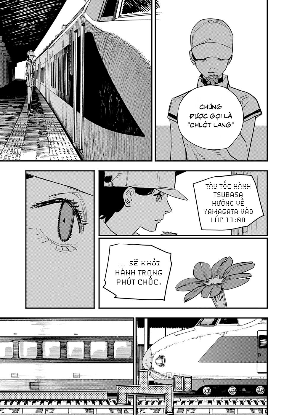 Thợ Săn Quỷ Chapter 52 - 5