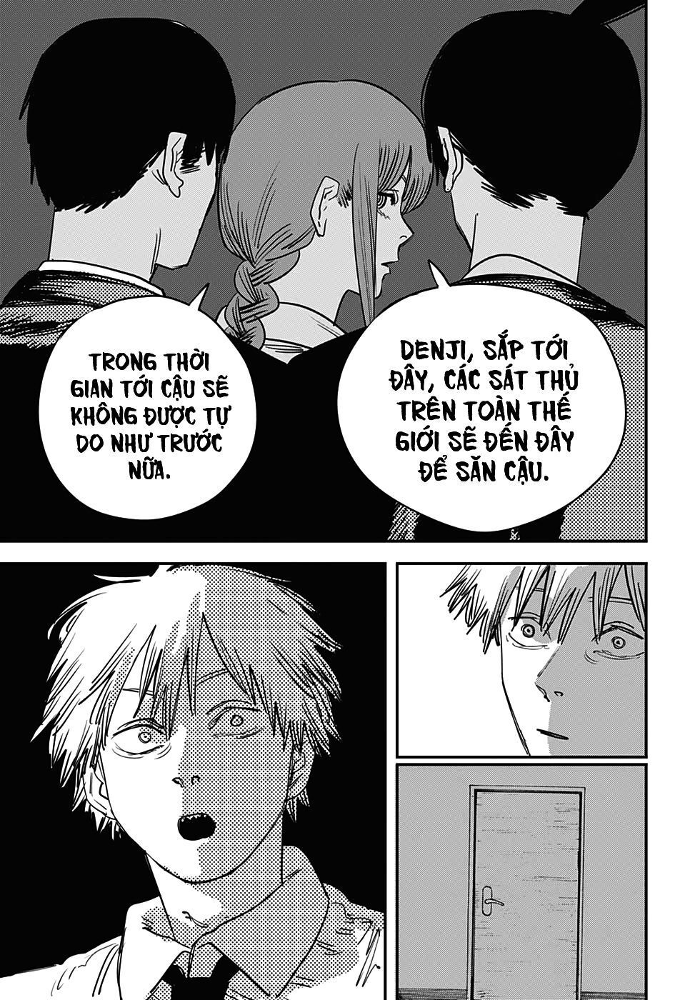 Thợ Săn Quỷ Chapter 53 - 13