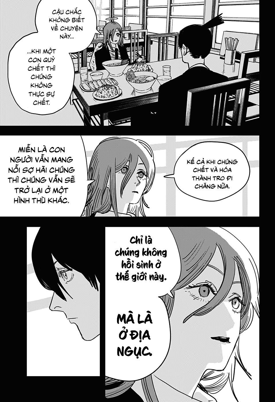 Thợ Săn Quỷ Chapter 53 - 15