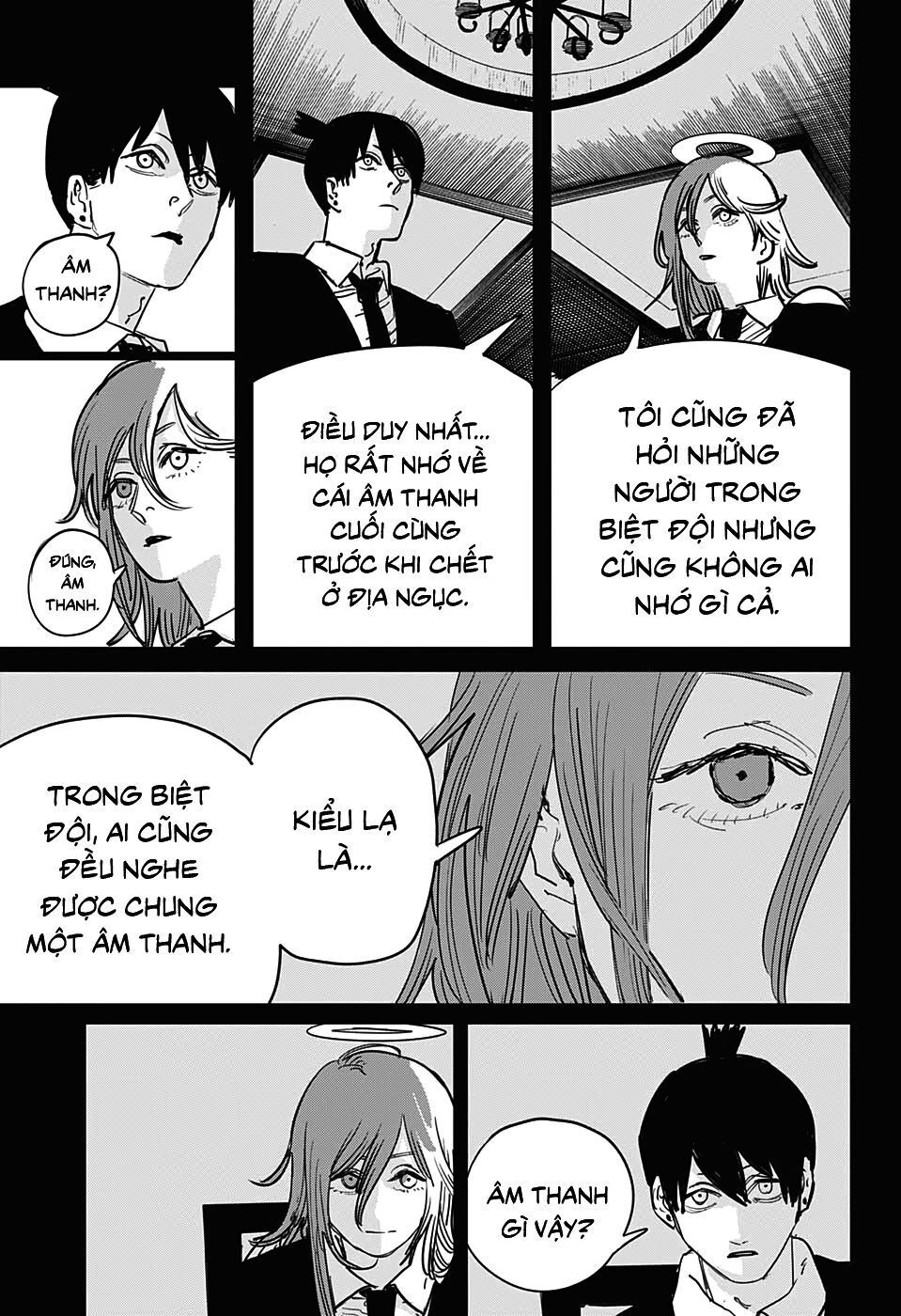 Thợ Săn Quỷ Chapter 53 - 17