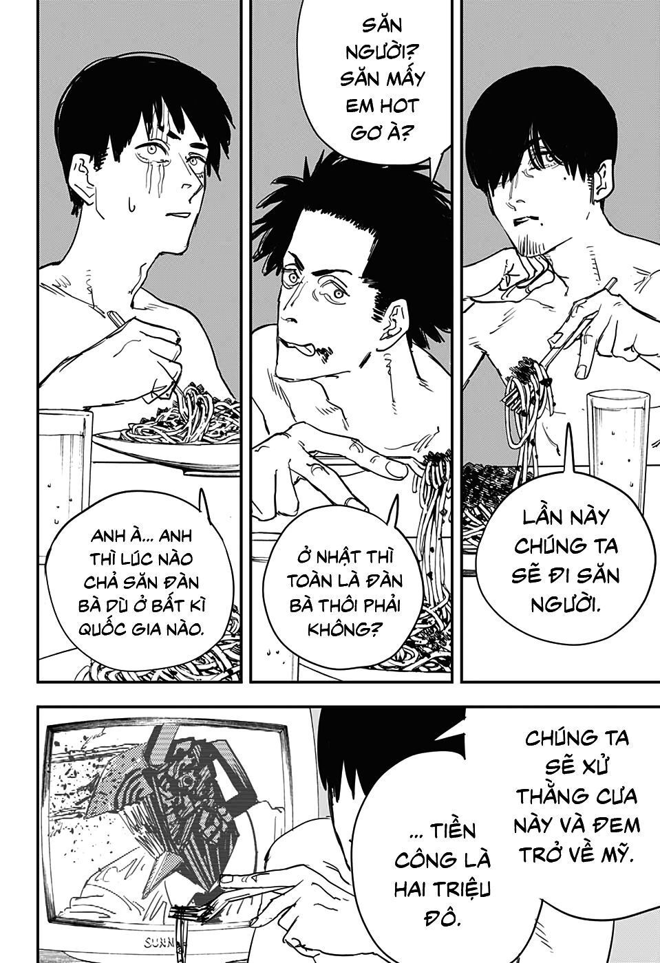 Thợ Săn Quỷ Chapter 53 - 20
