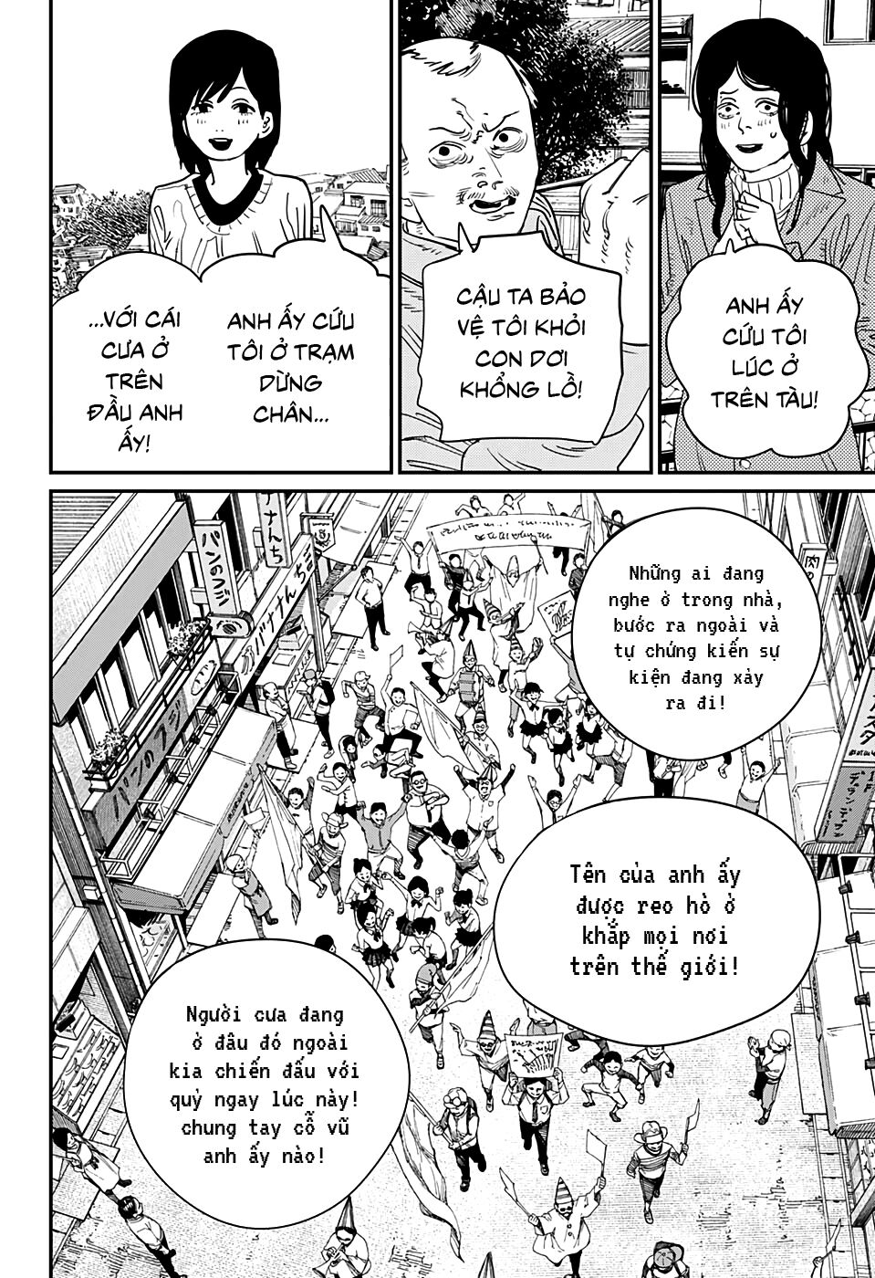 Thợ Săn Quỷ Chapter 89 - 13