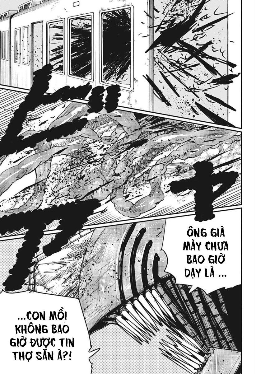 Thợ Săn Quỷ Chapter 37 - 17