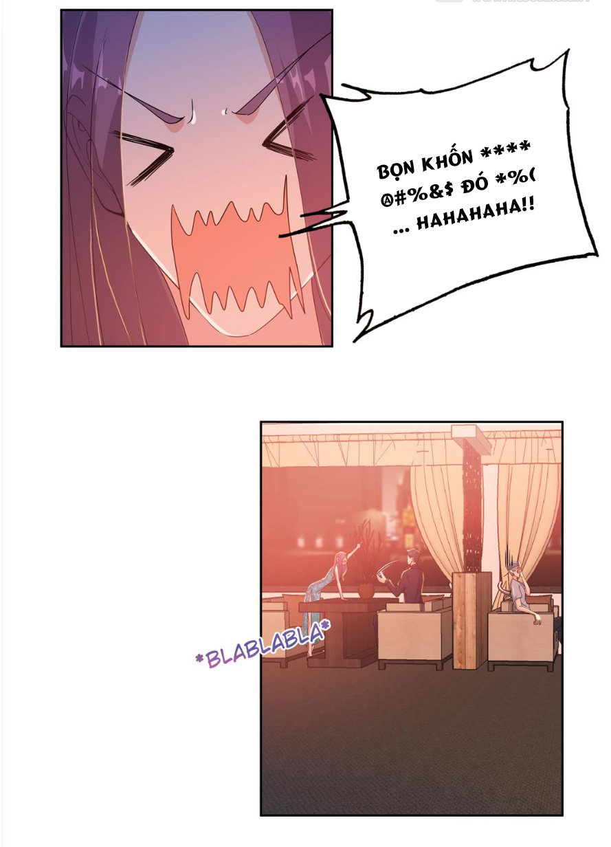 Khốn Ái Tù Lung Chapter 19 - 11