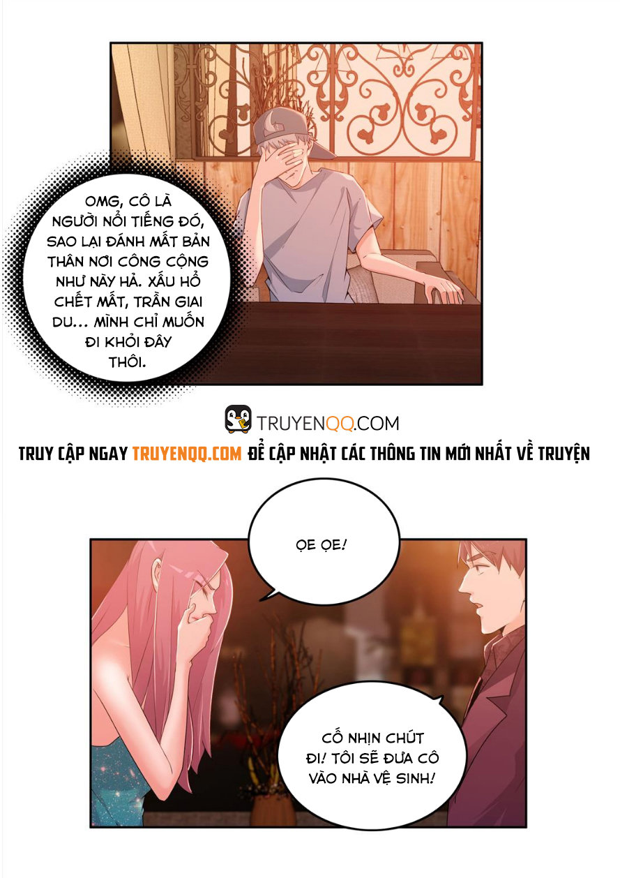 Khốn Ái Tù Lung Chapter 19 - 12