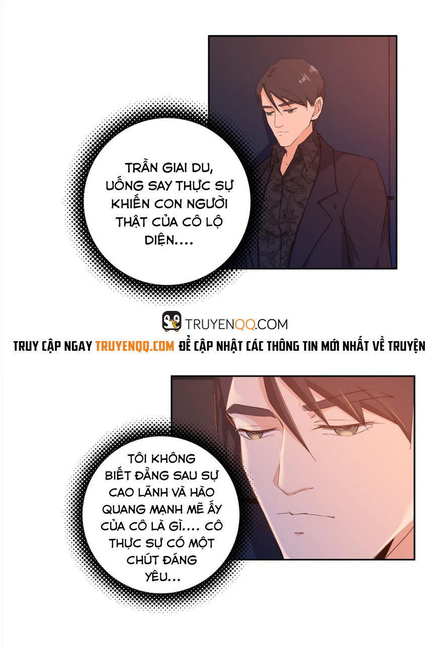 Khốn Ái Tù Lung Chapter 19 - 14