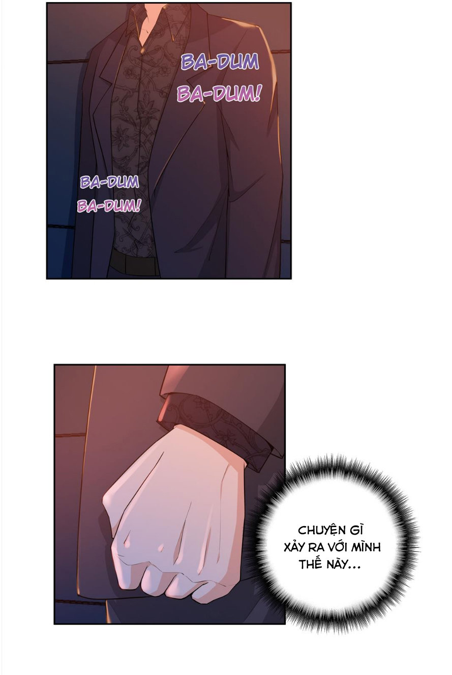 Khốn Ái Tù Lung Chapter 19 - 15