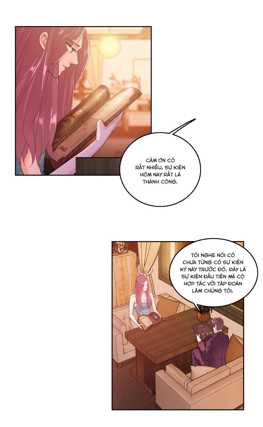 Khốn Ái Tù Lung Chapter 19 - 3