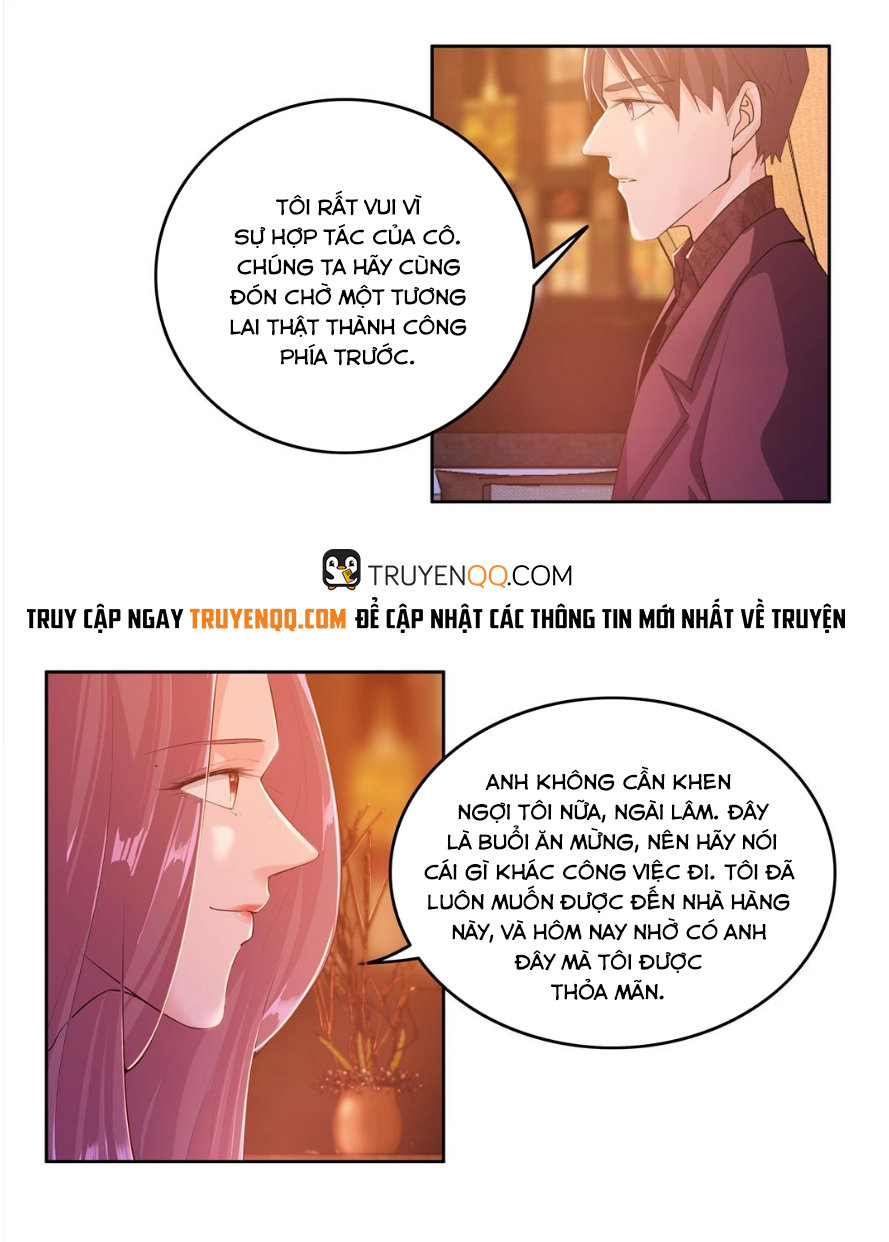 Khốn Ái Tù Lung Chapter 19 - 4