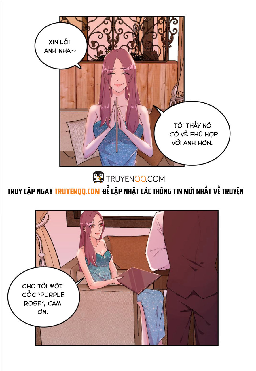 Khốn Ái Tù Lung Chapter 19 - 6