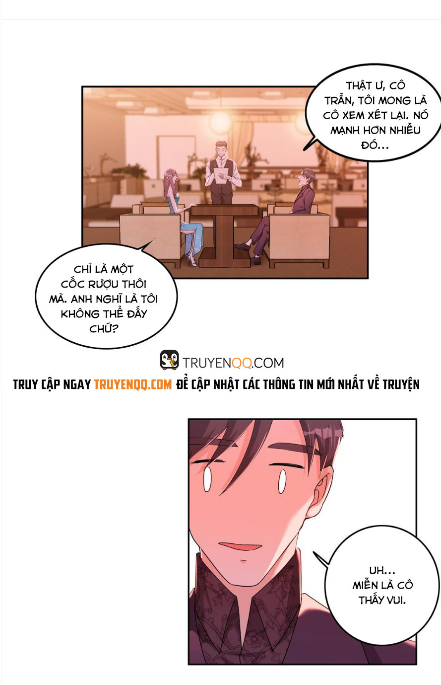 Khốn Ái Tù Lung Chapter 19 - 8