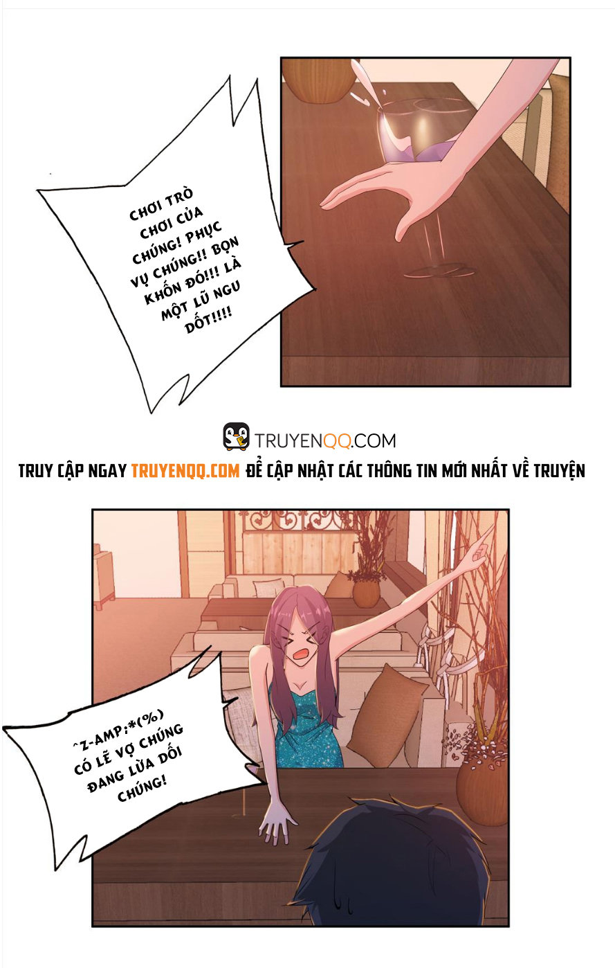 Khốn Ái Tù Lung Chapter 19 - 10