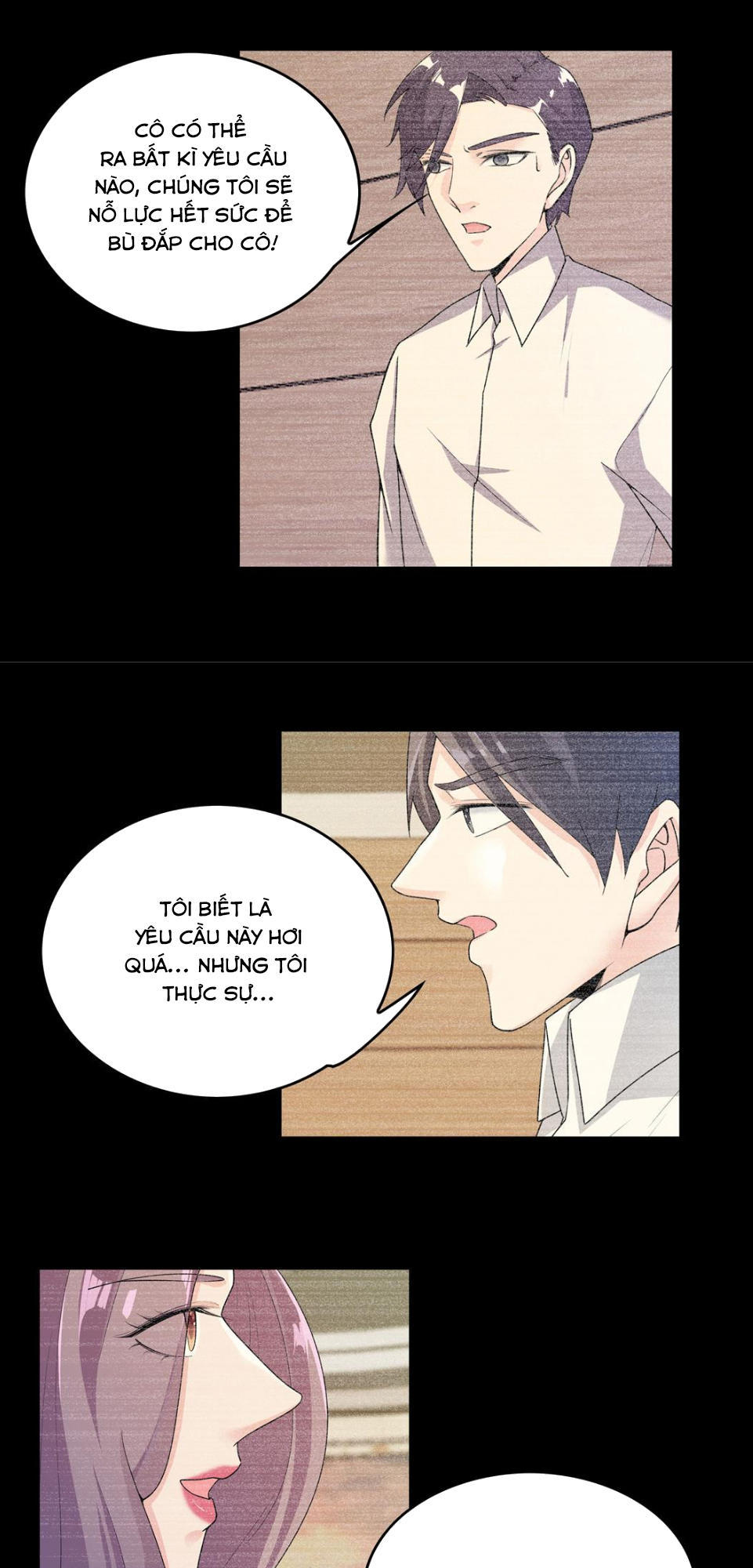 Khốn Ái Tù Lung Chapter 10 - 14