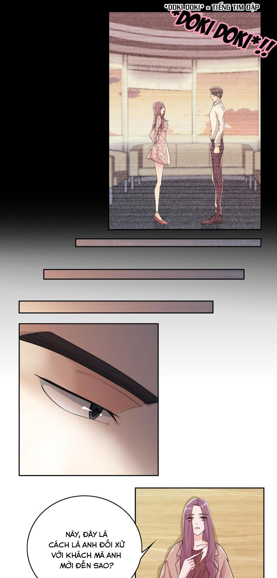 Khốn Ái Tù Lung Chapter 10 - 18