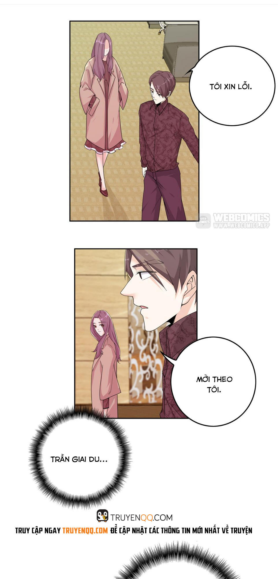 Khốn Ái Tù Lung Chapter 10 - 20