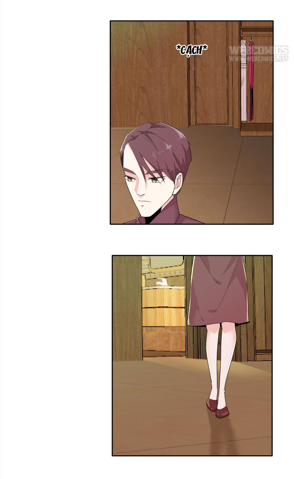 Khốn Ái Tù Lung Chapter 11 - 11