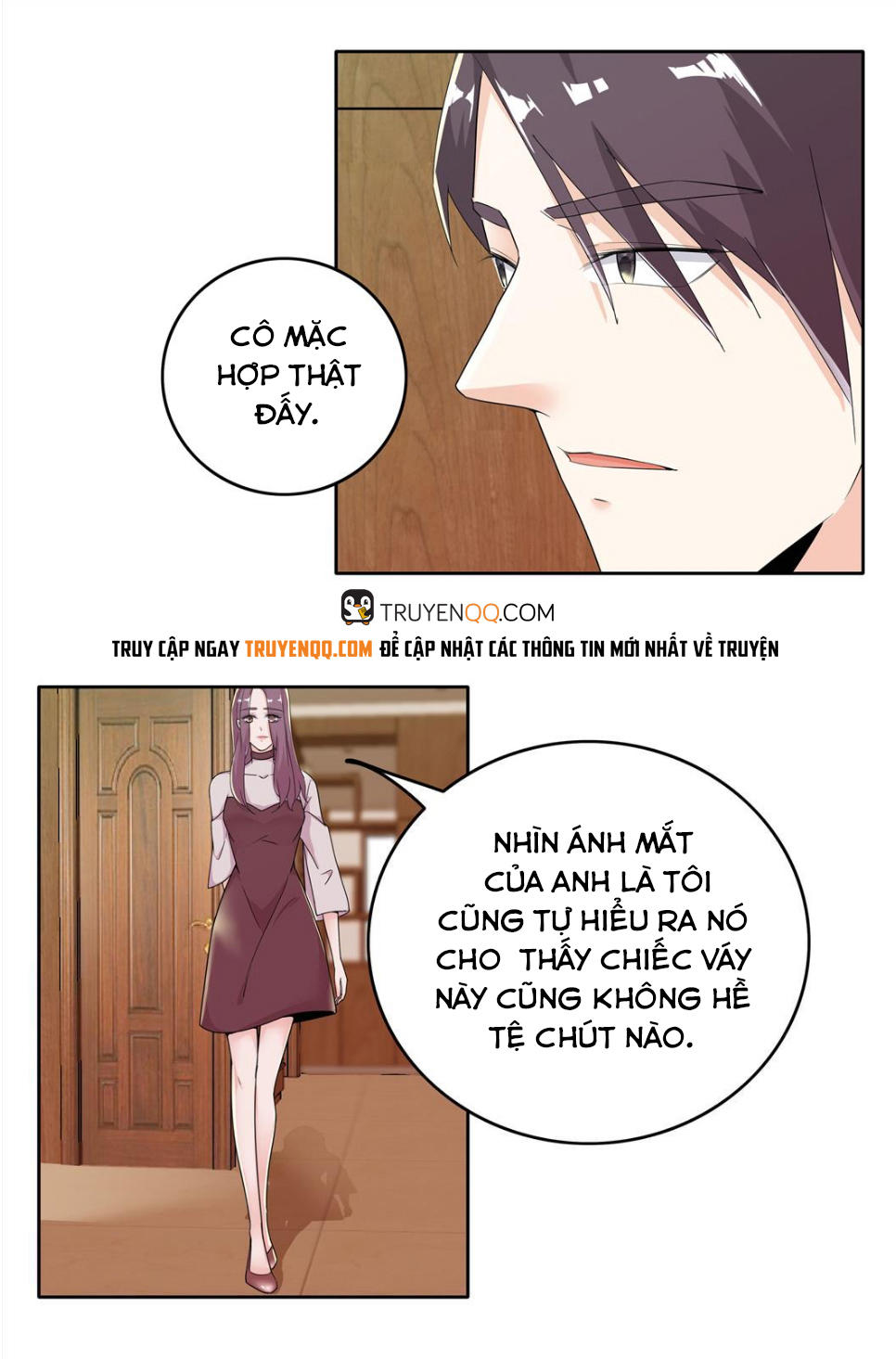 Khốn Ái Tù Lung Chapter 11 - 12