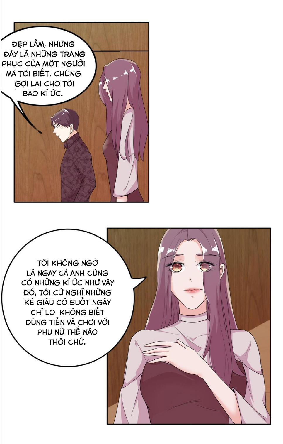 Khốn Ái Tù Lung Chapter 11 - 13