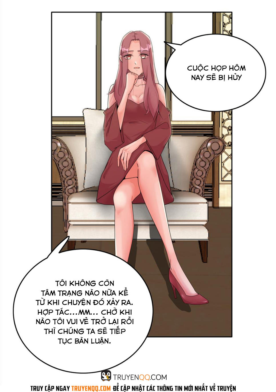 Khốn Ái Tù Lung Chapter 11 - 15