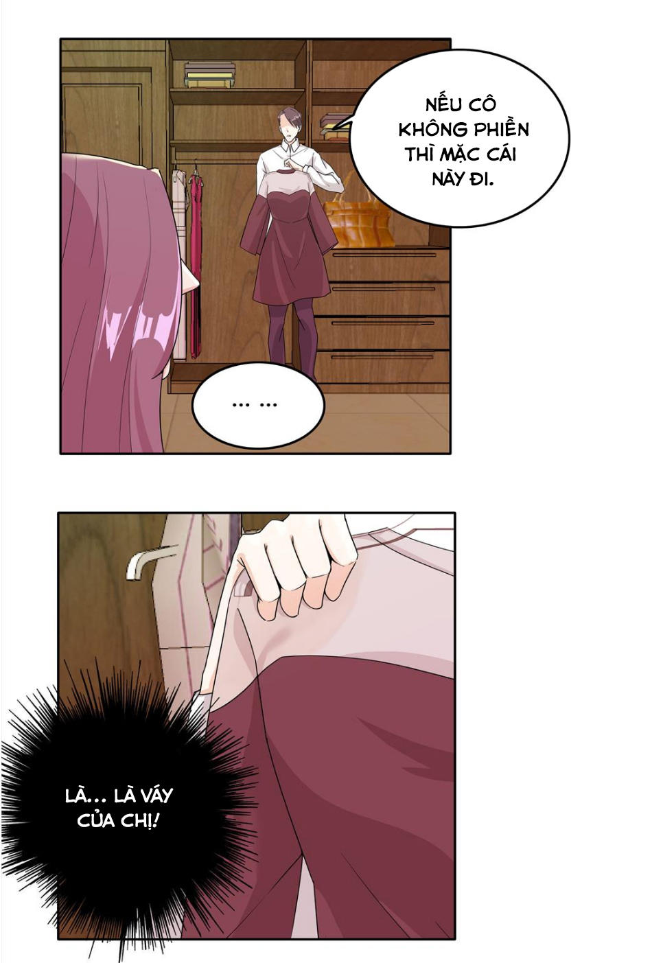 Khốn Ái Tù Lung Chapter 11 - 4