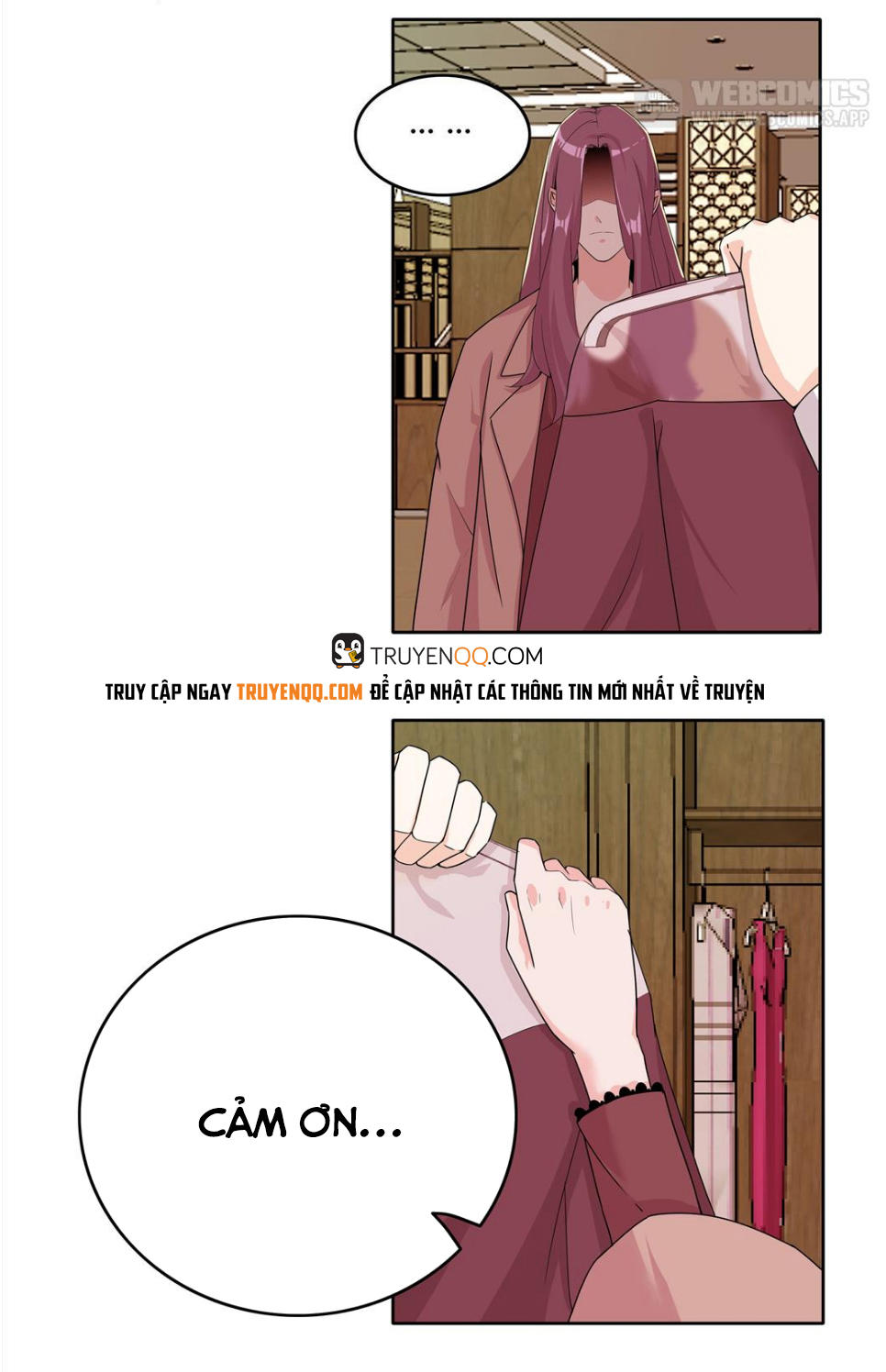 Khốn Ái Tù Lung Chapter 11 - 5