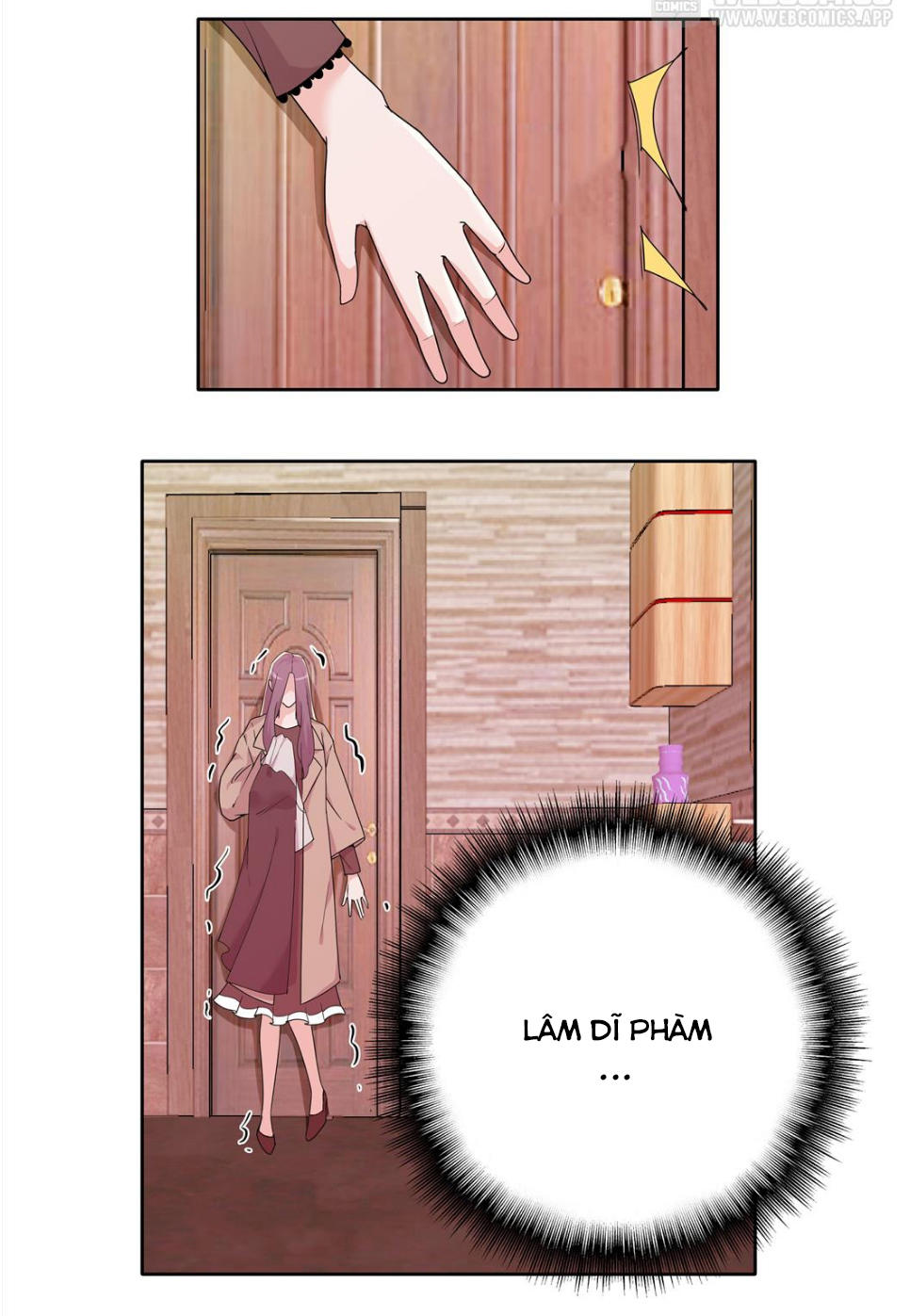 Khốn Ái Tù Lung Chapter 11 - 7