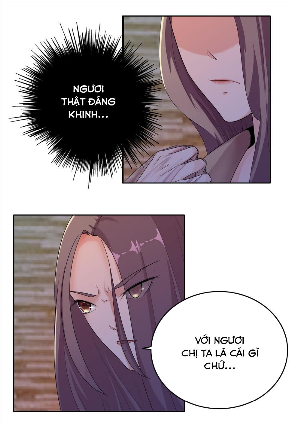 Khốn Ái Tù Lung Chapter 11 - 8