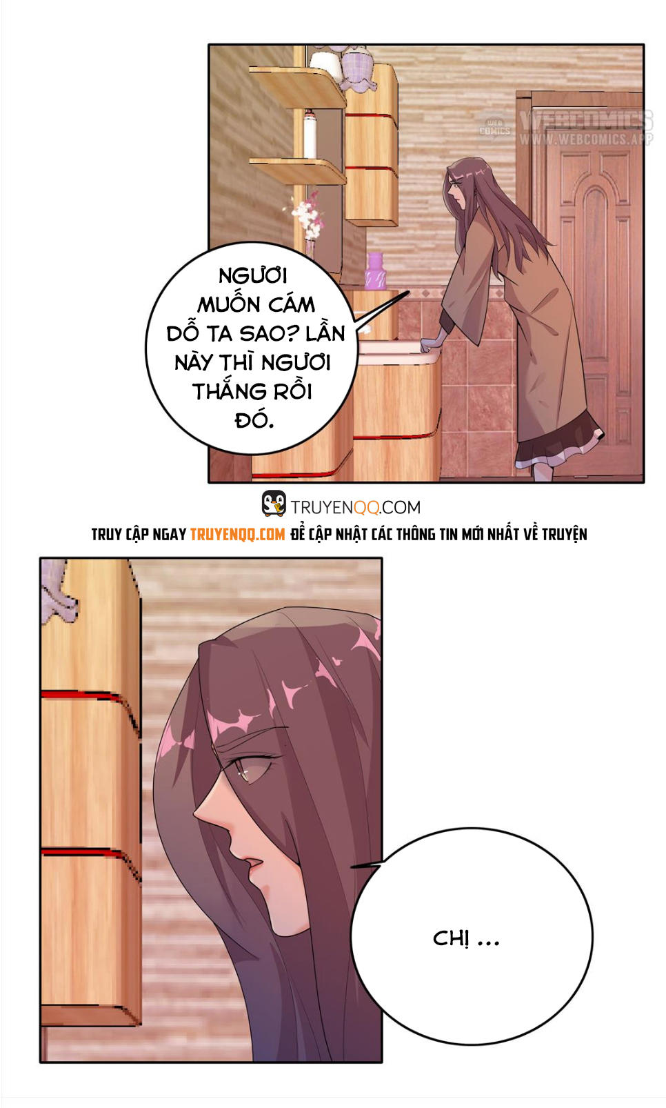 Khốn Ái Tù Lung Chapter 11 - 9