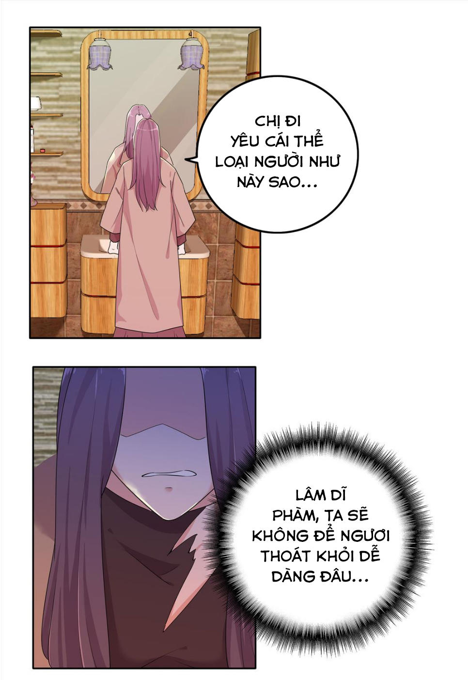 Khốn Ái Tù Lung Chapter 11 - 10