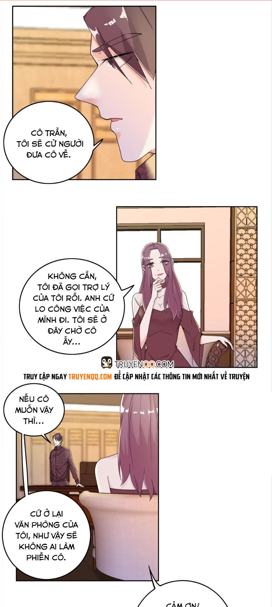 Khốn Ái Tù Lung Chapter 12 - 2