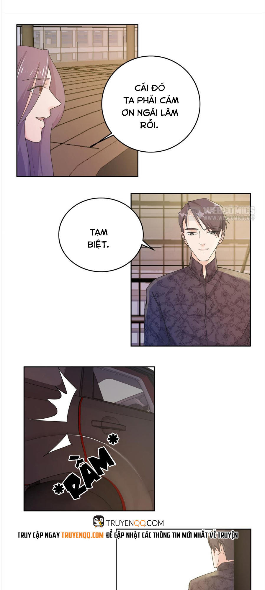 Khốn Ái Tù Lung Chapter 12 - 14