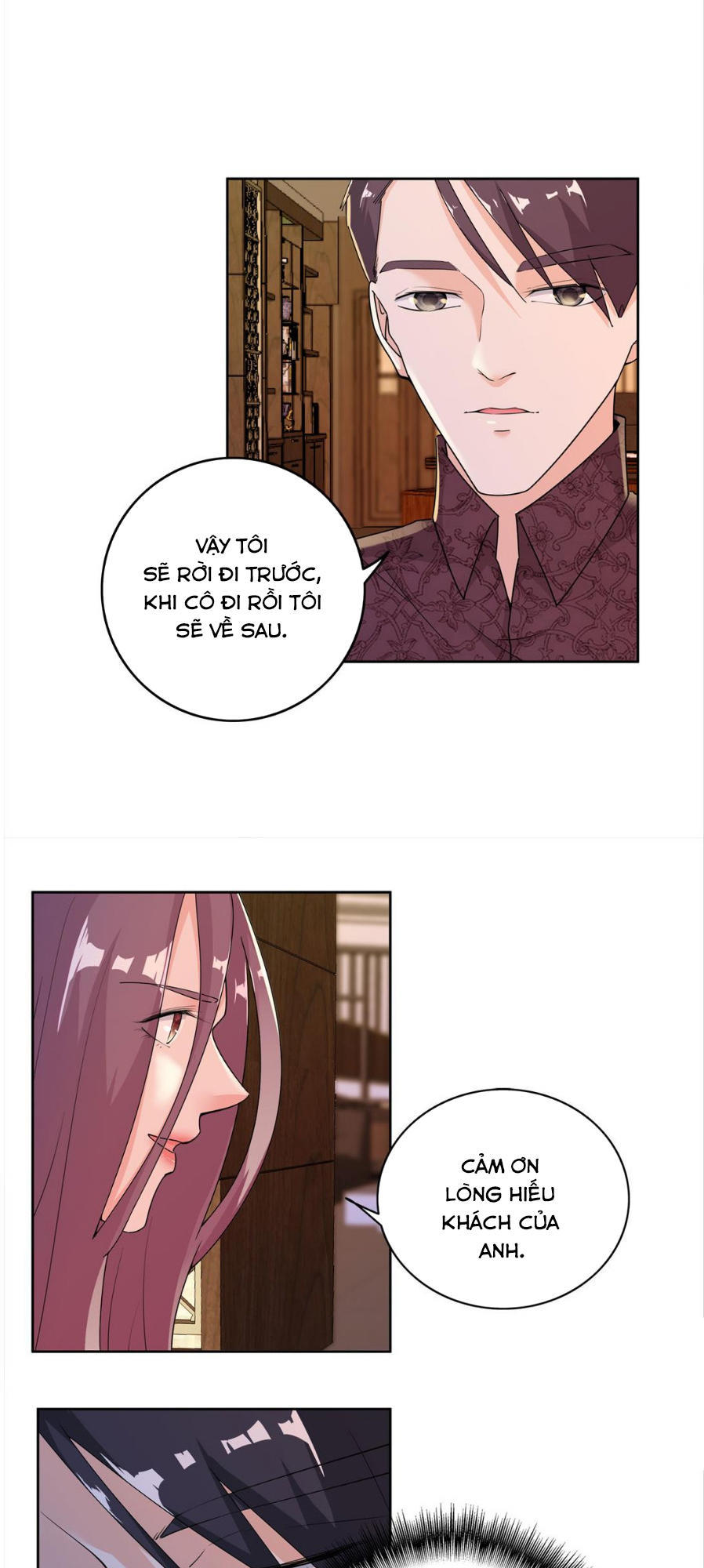 Khốn Ái Tù Lung Chapter 12 - 4